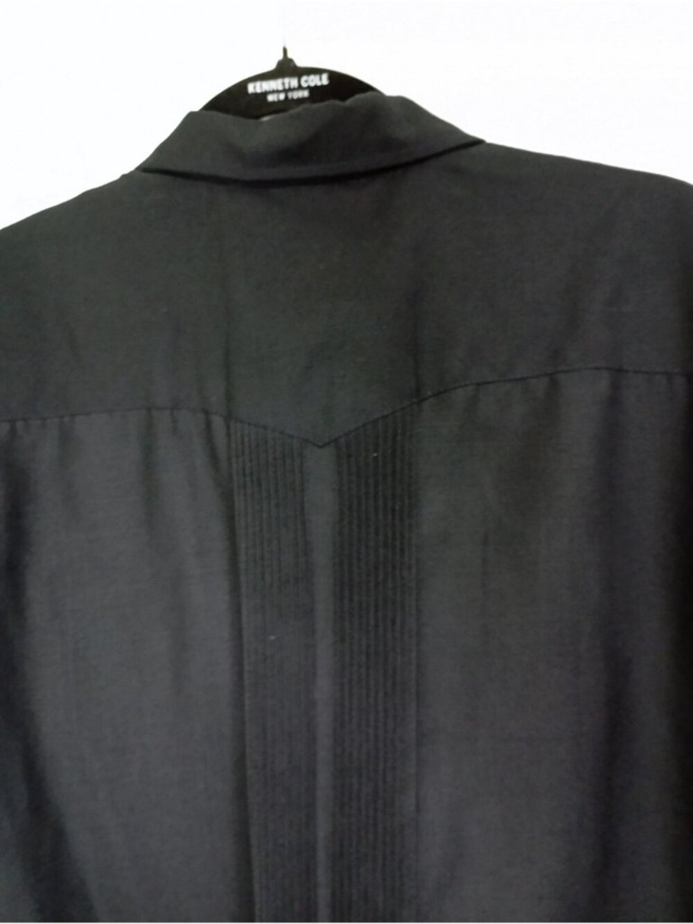 Y.A Bera Guayabera Shirt XXL Button-Up Mens Pocket Design Linen Cotton Blend - Picture 6 of 9